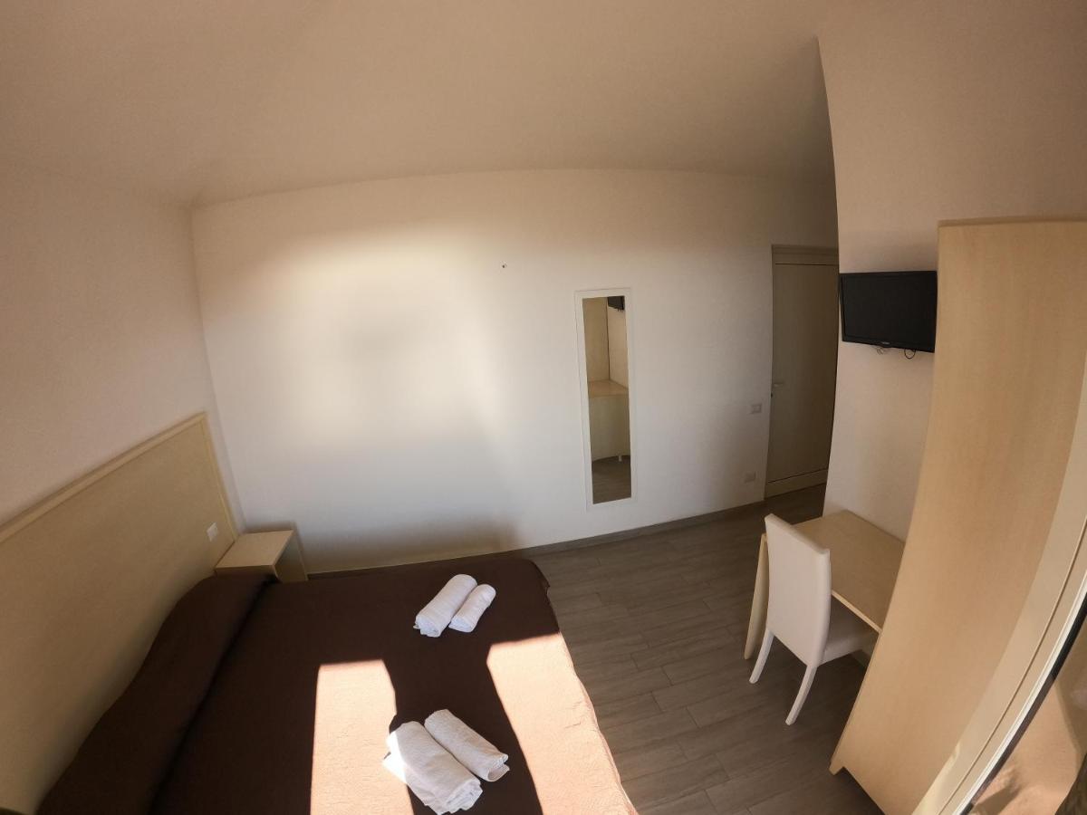 阿格里图里斯莫海景酒店 梵蒂冈角 外观 照片